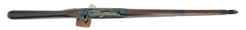 Navy Arms Enfield #4 Mk 1 .303 World War II French Resistance 1944 dated "FTR” marked non-matching bolt VG Condition PP1713 - Image 10