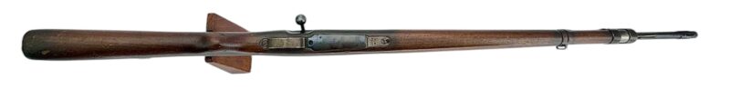 Mauser K98 K Original German WWII S/42G Matching TG & bands - Image 4