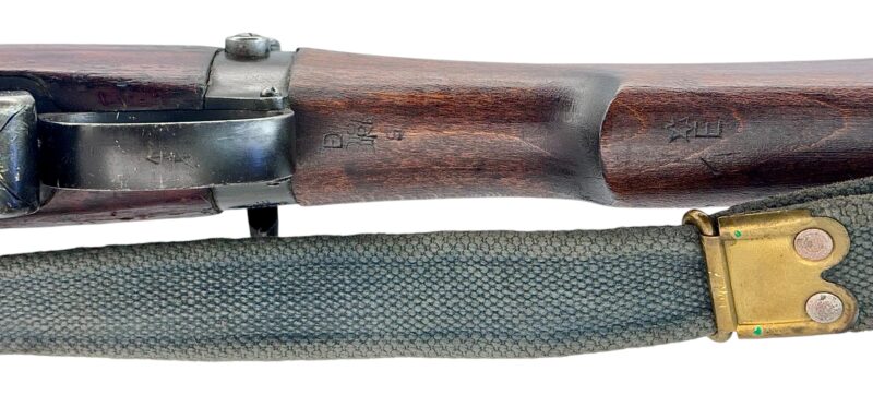 Enfield #1 Mk3 SMLE G.R. BSA 1918 SN I2290 PP 1971 - Image 4