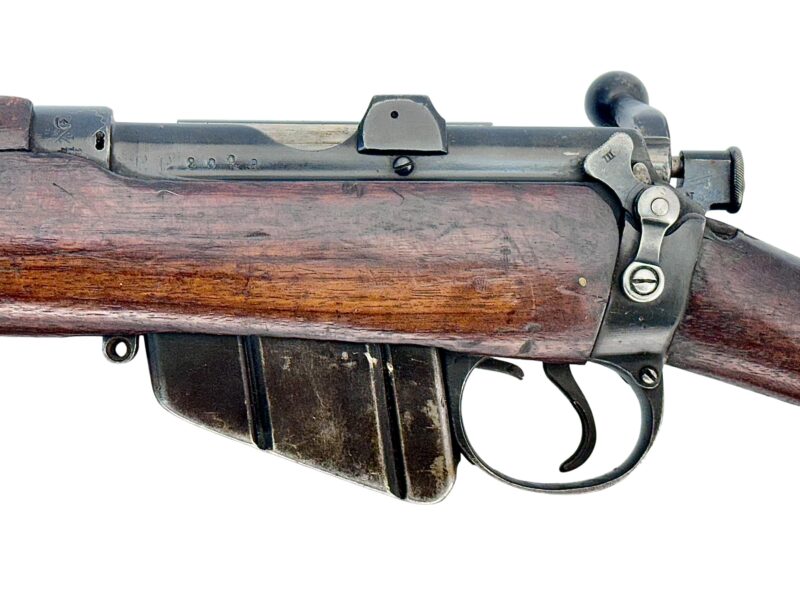 Enfield #1 Mk3 SMLE G.R. BSA 1917 SN E 51866 PP 2009 - Image 5
