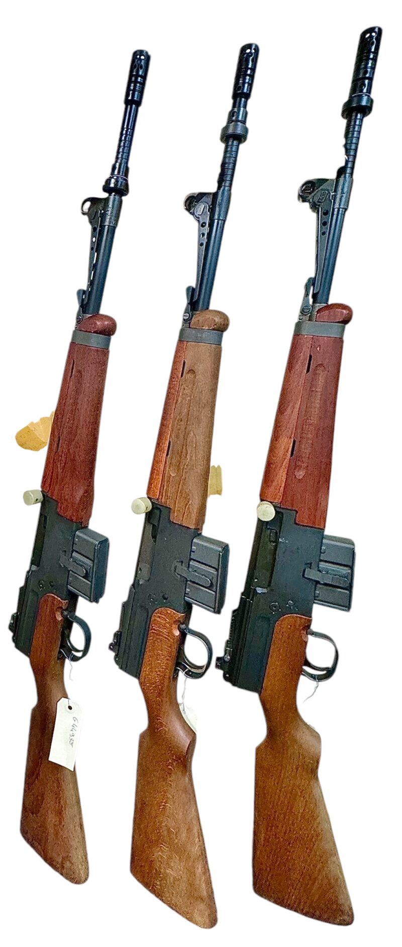 MAS 49/56 semi-auto Rifle 7.5 French VG condition with Arsenal Tag - Image 4