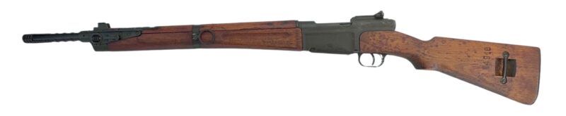 MAS 36/51 rifle 7.5 French - matching bolt, TG and stock, no arsenal tag, no cartouche - Image 9