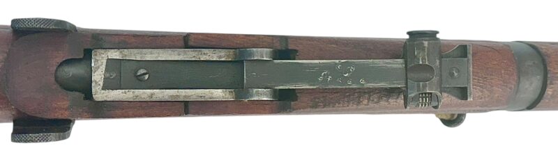 Enfield #1 Mk3 SMLE G.R. BSA 1943 SN N77622 PP 1968 - Image 4