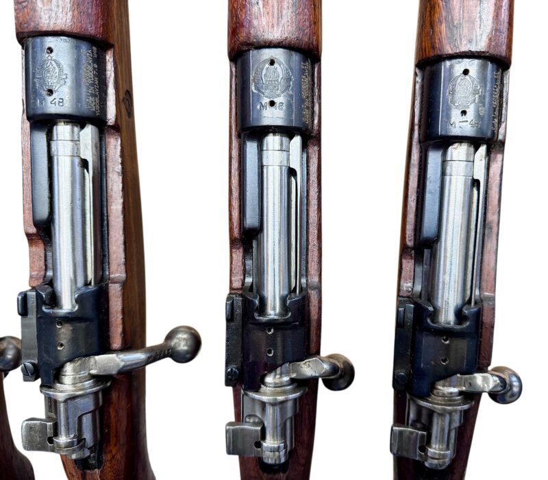 Mauser M48 Yugoslavian - Matching Bolts - Image 4
