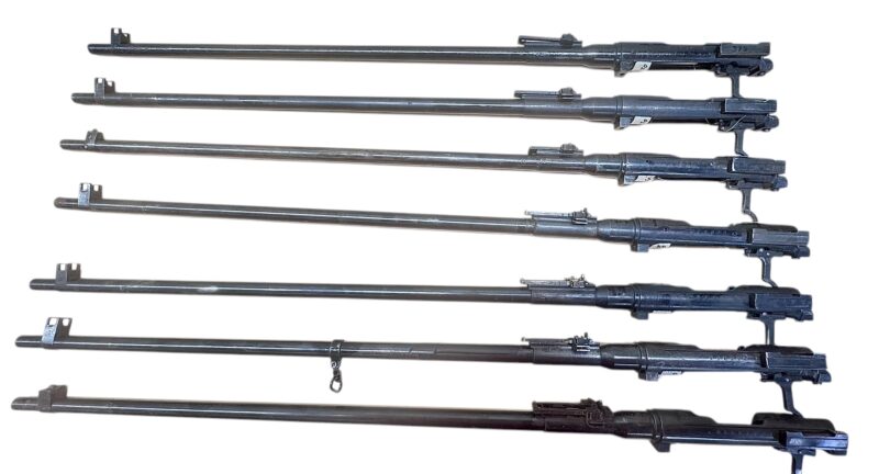 Arisaka Model 99 barreled actions - Image 4