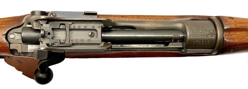 Winchester US Model 1917 Rifle 30-06 - Image 5