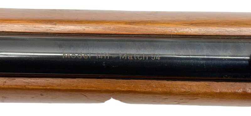 Anschutz Model 1411-Match 54 .22LR Match Rifle - Image 6