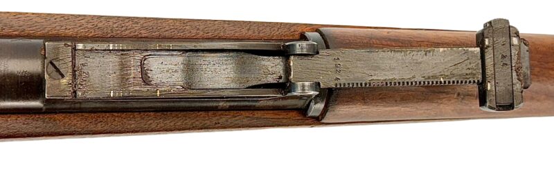 Mauser K98 K Original German WWII BCD 4 Matching Bolt, TG, Bands - Image 5