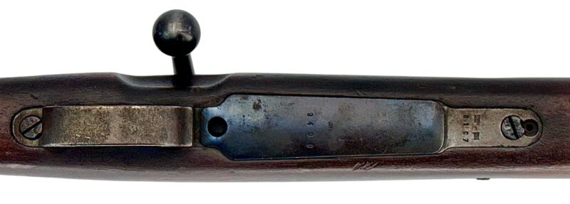 Mauser K98 K Original German WWII S/42G Matching TG & bands - Image 5
