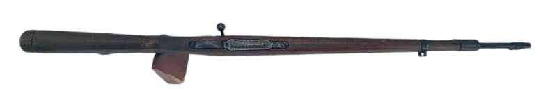Mauser K98 K Original German WWII BYF 44 Matching Band, TG, floorplate - Image 5