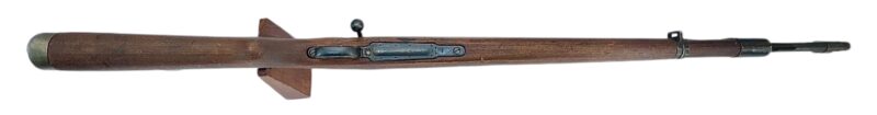 Mauser K98 K Original German WWII BCD 4 Waffen marked, all original - Image 5