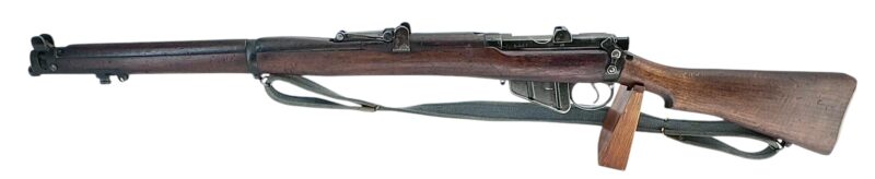 Enfield #1 Mk3 SMLE G.R. BSA 1918 SN I2290 PP 1971 - Image 5