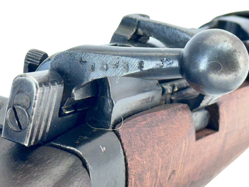 Enfield #1 Mk3 SMLE G.R. BSA 1917 FTR SN L1828 PP 2013 - Image 11