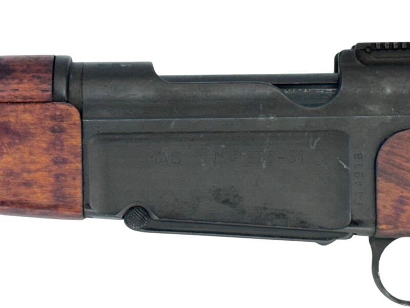 MAS 36/51 rifle 7.5 French - matching bolt, TG and stock, no arsenal tag, no cartouche - Image 10