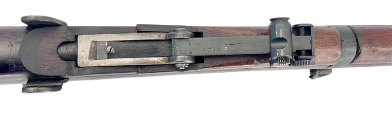 Enfield #1 Mk3 SMLE E.R. BSA 1909 SN J4900 PP 1901 - Image 5