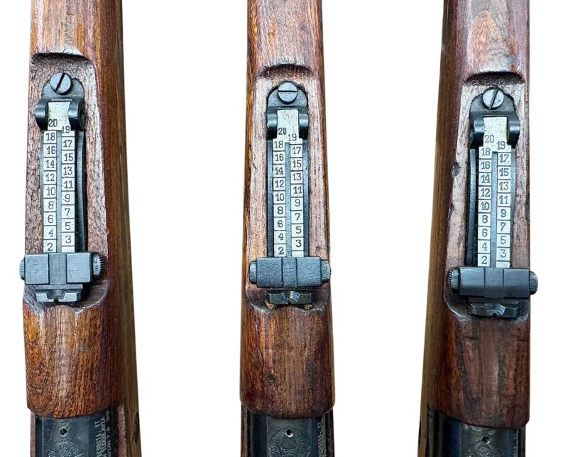 Mauser M48 Yugoslavian - Matching Bolts - Image 5