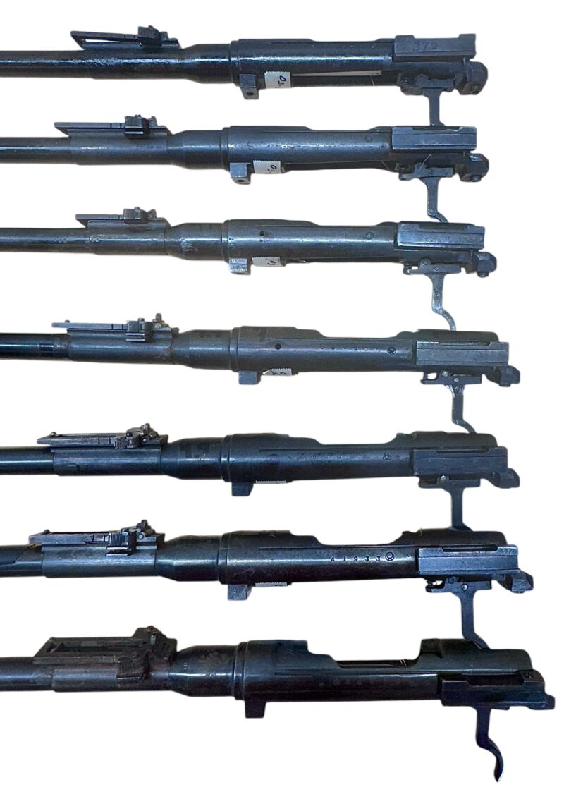 Arisaka Model 99 barreled actions - Image 5