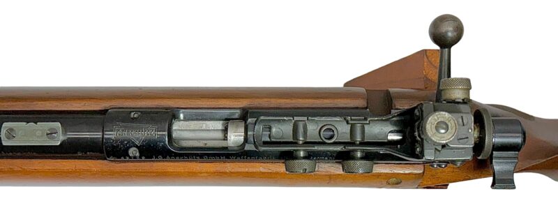 Anschutz Model 1411-Match 54 .22LR Match Rifle - Image 7