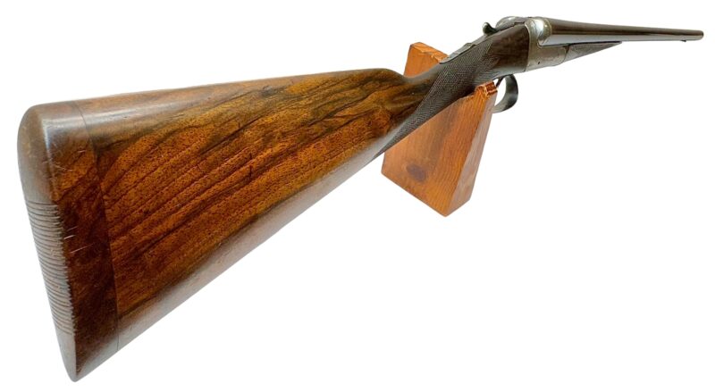 British Cogswell & Harrison 12 Gauge Side by Side Shotgun - Image 6