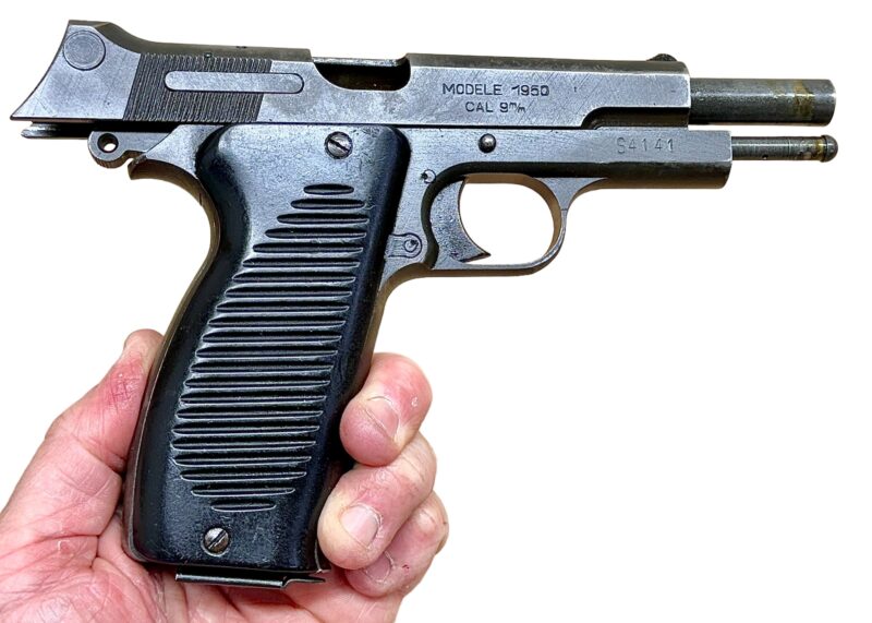 MAC 50 Pistol SN S4141 - Image 6