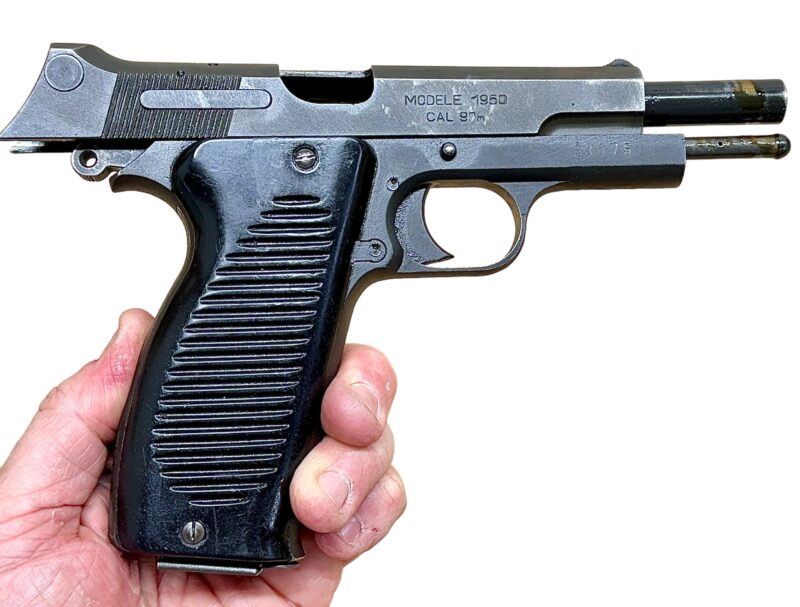 MAC 50 Pistol SN S3875 - Image 6