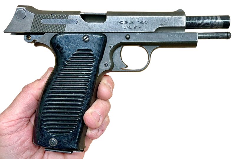 MAC 50 Pistol SN H5706 - Image 6