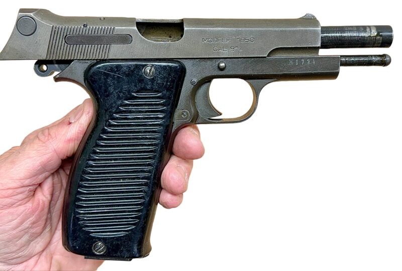 MAC 50 Pistol SN H5731 - Image 6
