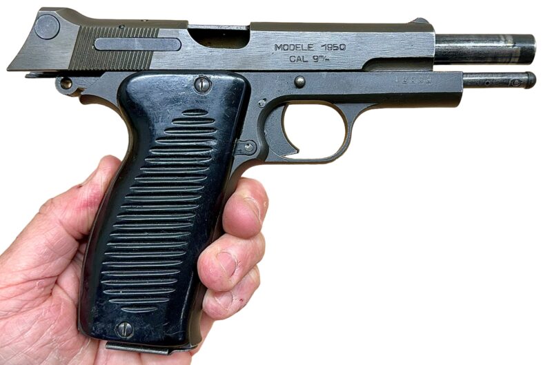 MAC 50 Pistol SN I2003 - Image 6