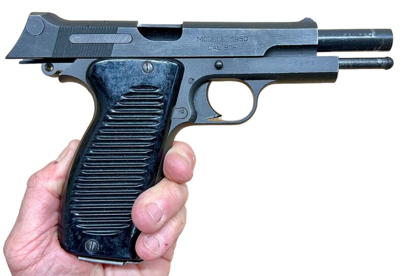 MAC 50 Pistol SN J6242 - Image 4