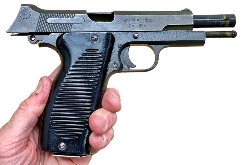 MAC 50 Pistol SN P2492 - Image 6
