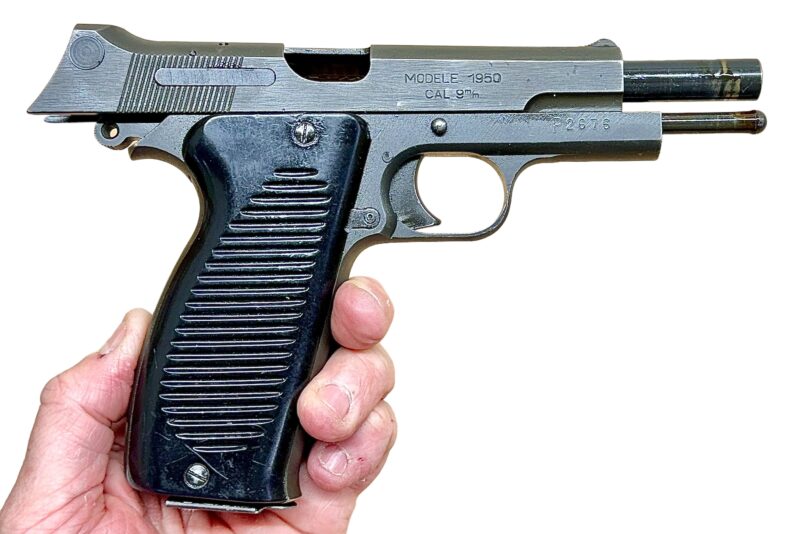 MAC 50 Pistol SN P2676 - Image 6