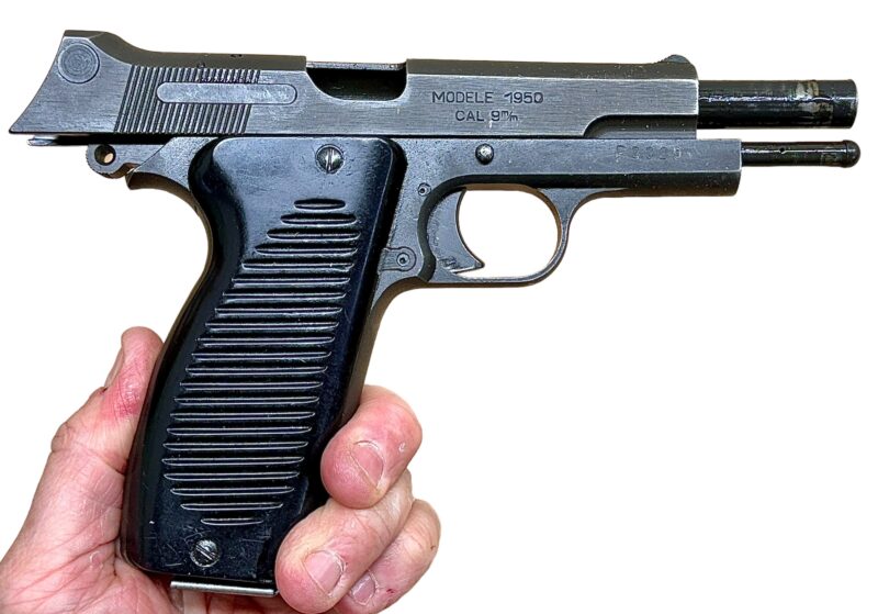 MAC 50 Pistol SN P3829 - Image 6