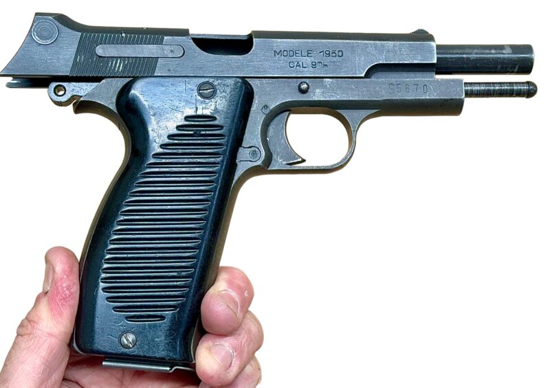 MAC 50 Pistol SN S5670 - Image 6