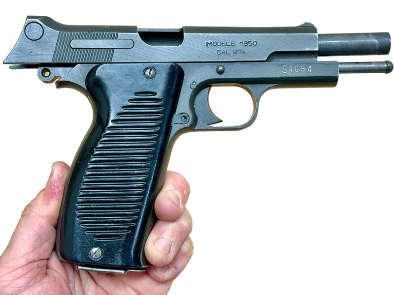 MAC 50 Pistol SN S4094 - Image 6