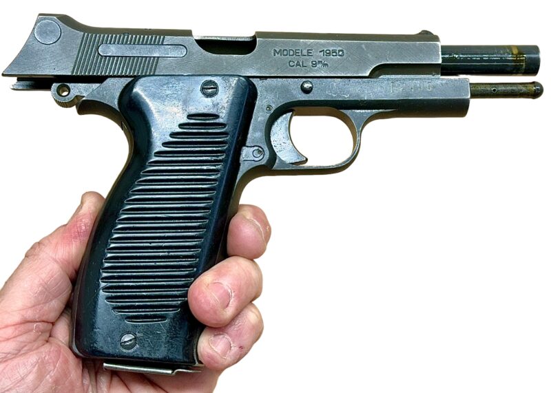 MAC 50 Pistol SN P2496 - Image 6