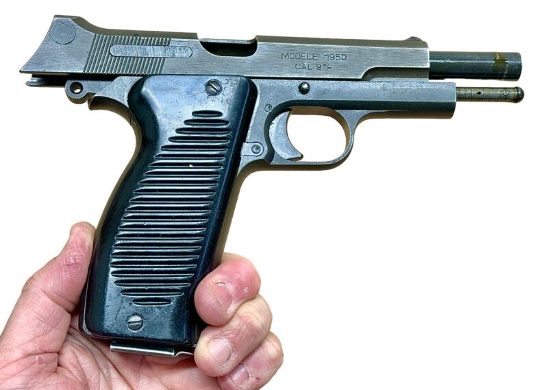 MAC 50 Pistol SN P2659 - Image 6