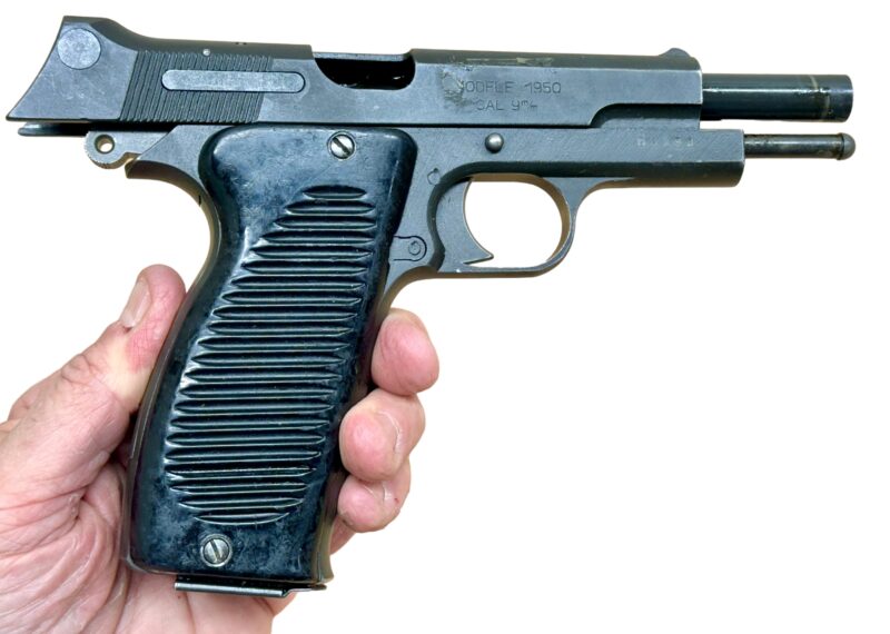 MAC 50 Pistol SN M0398 - Image 6