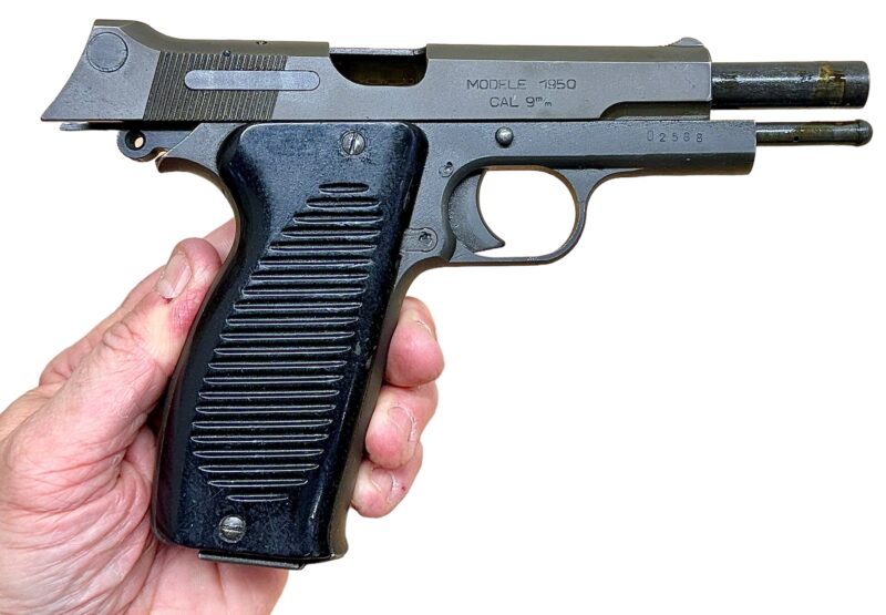 MAC 50 Pistol SN O2588 - Image 6
