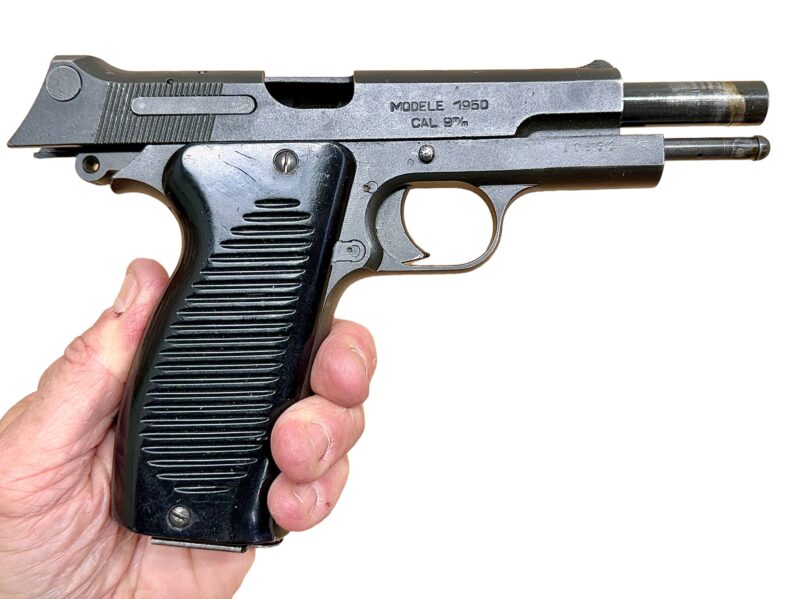 MAC 50 Pistol SN I0693 - Image 6