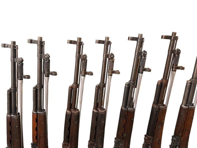 SKS Rifle - Chinese Grade 1 - Image 4
