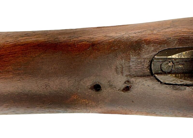 Mauser K98 K Original German WWII BCD 4 Matching Bolt, TG, Bands - Image 6
