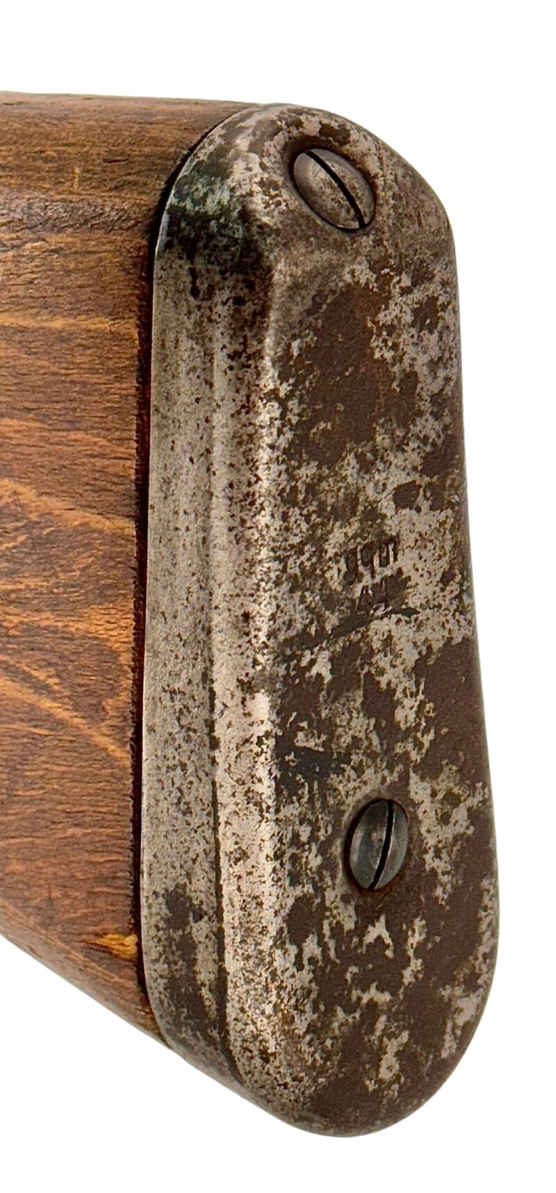 Mauser K98 K Original German WWII BYF 44 Matching Bolt, TG & Front Band - Image 6