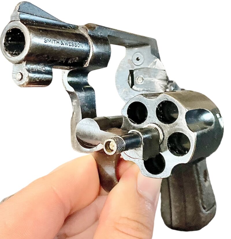 Smith & Wesson Model 36 Revolver 2 Inch 38 Special J323639 - Image 6