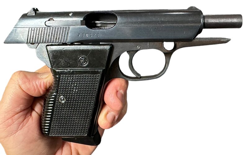 CZECH VZOR 70 PISTOL .32ACP W/MAG Ex. Cond. - Image 6