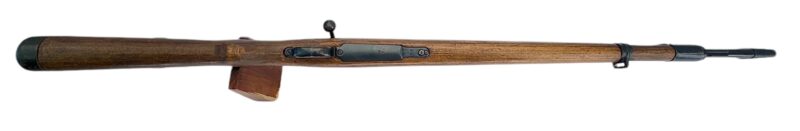 Mauser K98 K Original German WWII BNZ 4 Matching TG & band excellent bore - Image 6