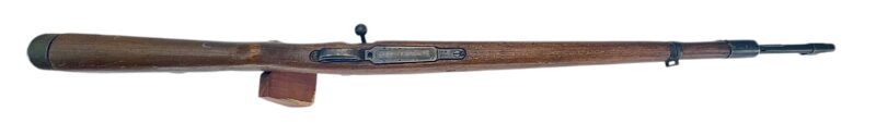 Mauser K98 K Original German WWII BYF 44 Matching Bands, rear sight, TG, floorplate - Image 6