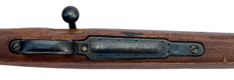 Mauser K98 K Original German WWII BCD 4 Waffen marked, all original - Image 6