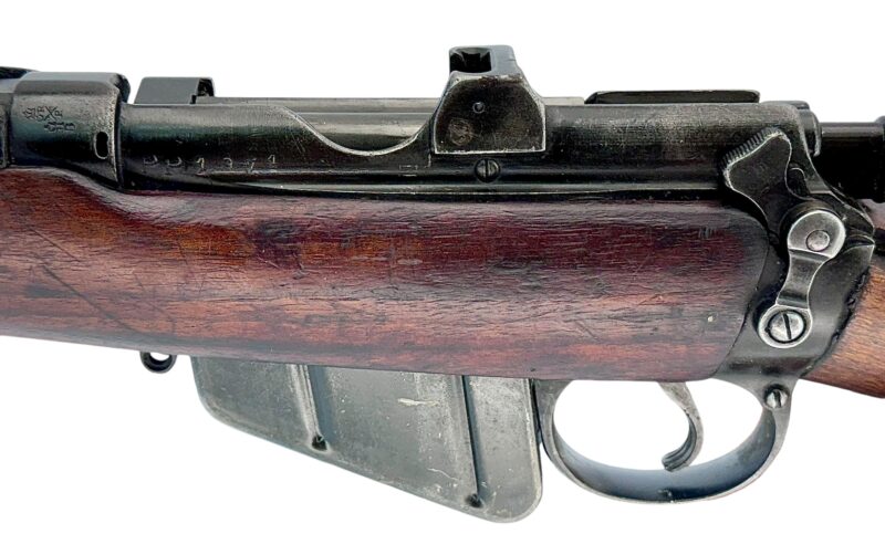 Enfield #1 Mk3 SMLE G.R. BSA 1918 SN I2290 PP 1971 - Image 6