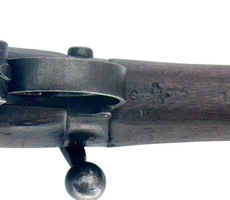 Enfield #1 Mk3 SMLE G.R. BSA 1918 SN R56878 PP 1962 - Image 6