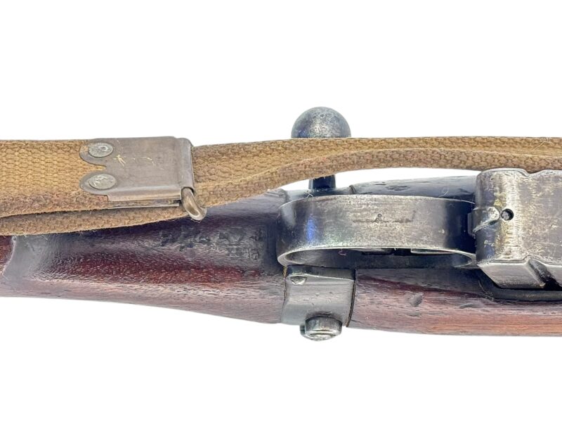 Enfield #1 Mk3 SMLE G.R. BSA 1917 SN E 51866 PP 2009 - Image 7